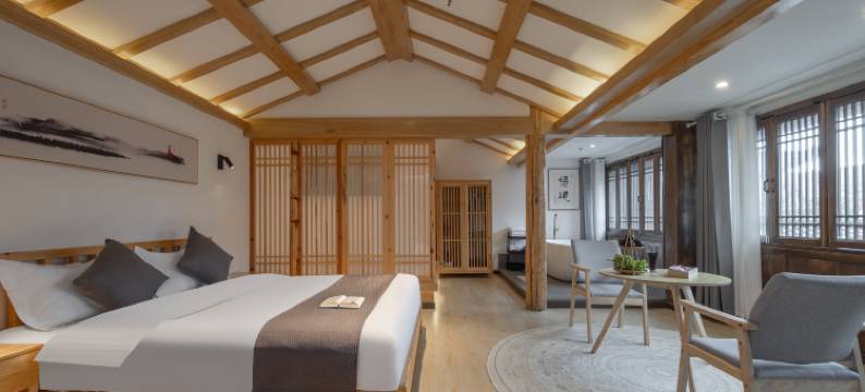 清欢渡·Villa度假庭院(丽江古城木府店)图片