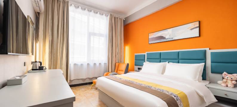 得源臻品酒店(平顶山宝丰人民医院店)图片