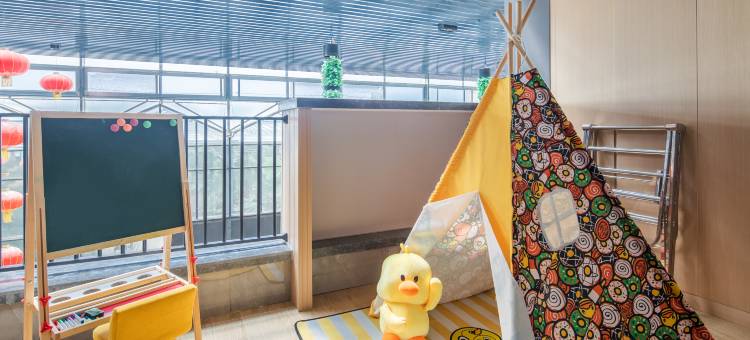 北戴河光年里海滨公园度假酒店(集发农业梦想王国店)图片