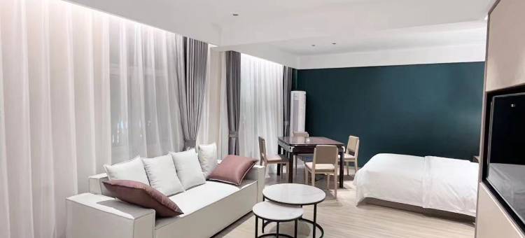 雅朵精品酒店(绥化学院店)图片