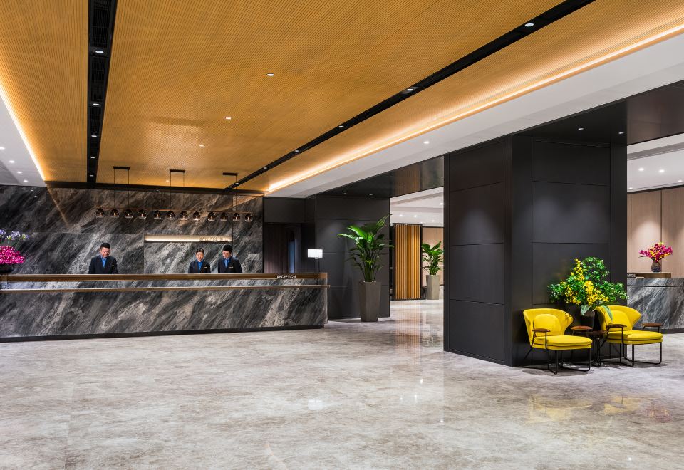 Royal Park HotelHotel Overview