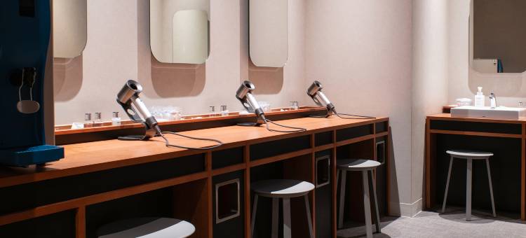REF 关西机场泉佐野VESSEL酒店(REF Kansai Airport by VESSEL HOTELS)图片