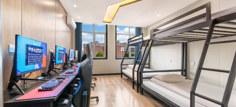 爱电竞酒店(武陟劲牛市场店)图片