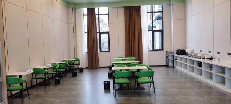 格林豪泰智选酒店(沭阳胡集镇店)图片