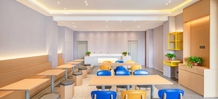 7天酒店(泰安高铁站店)图片