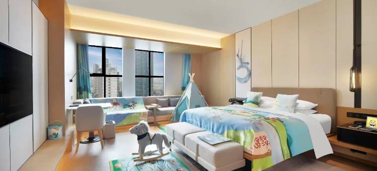 淮安万豪万枫酒店图片