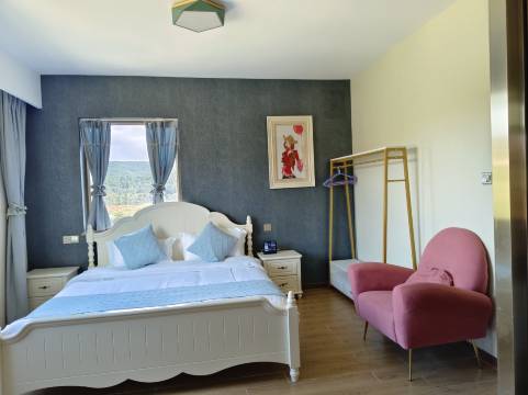 澄江寒武纪小镇翡翠湾民宿