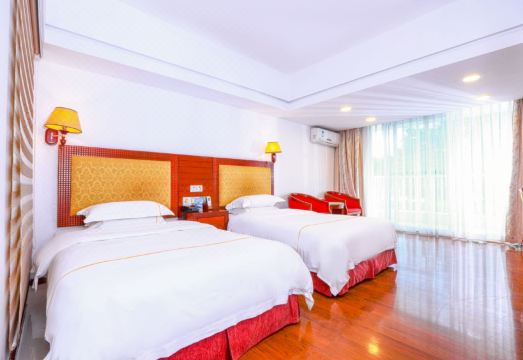 Guangzhou Huahui Conference HotelHotel Overview