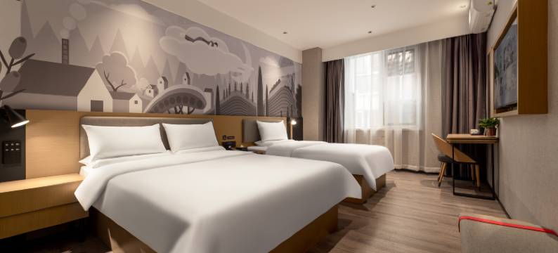 尚客优酒店(天津滨海新区科技大学店)图片