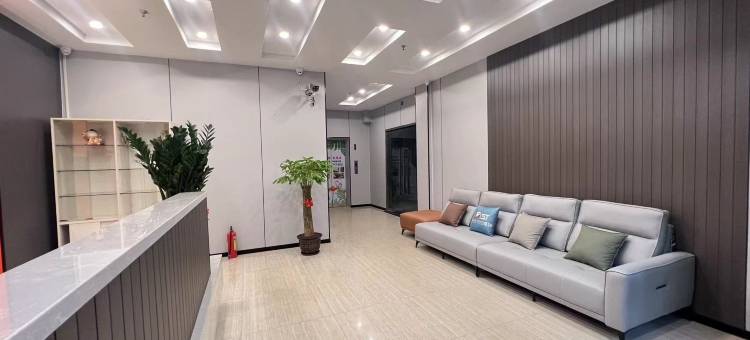 华曼商务酒店(韶关工业西路博物馆店)图片