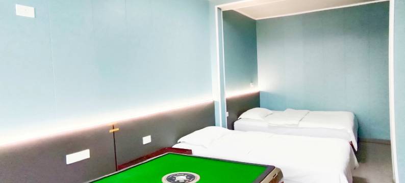 仙桃锦怡旅馆图片