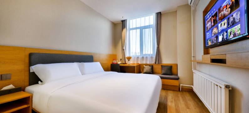 麦尖酒店(沈阳铁西重工街店)图片