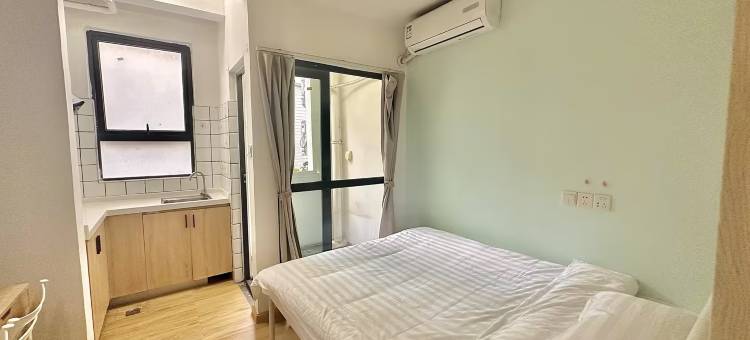 泊寓(深圳龙岗甘坑新村店)图片