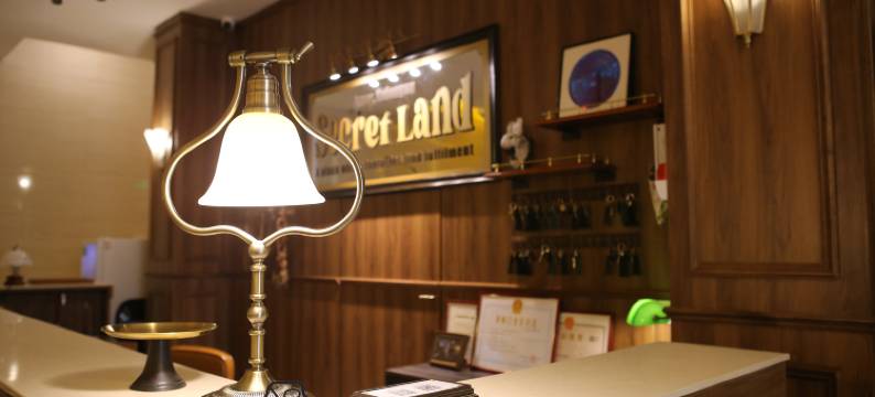 厦门神秘图鉴·SecretLand民宿(中山路步行街八市店)图片