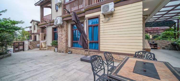 山水居公寓图片