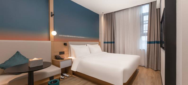 你好南京南站汇景西路酒店图片