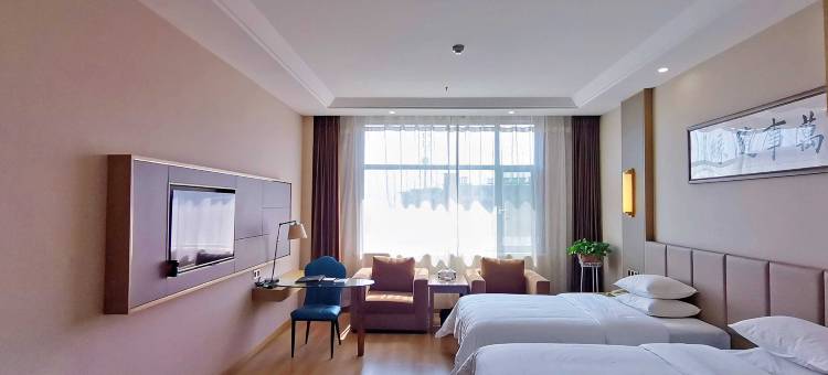 代县丽华大酒店图片