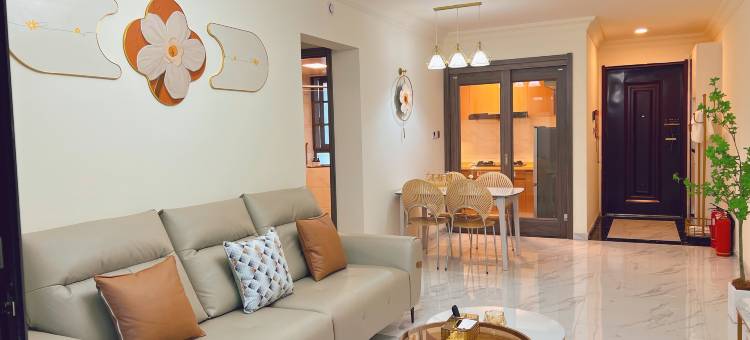 芸昕民宿(只有河南海昌海洋公园店)图片