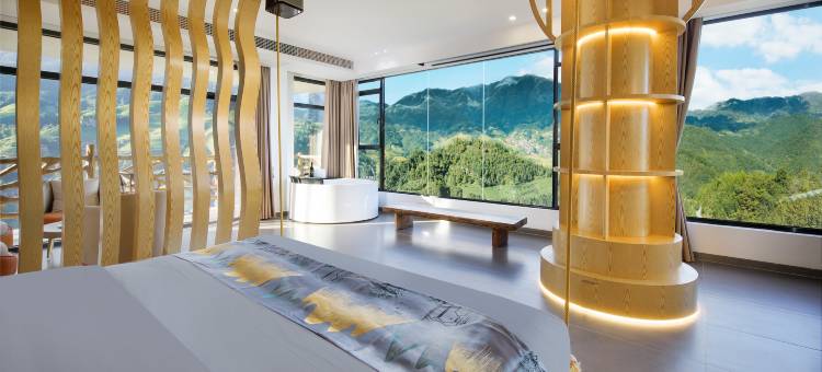 御野·千层畔全景美宿(龙脊梯田二号观景台店)图片