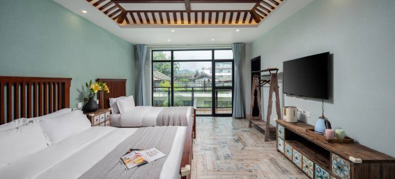 托格若格·柒拾客栈 (丽江束河古镇店)图片