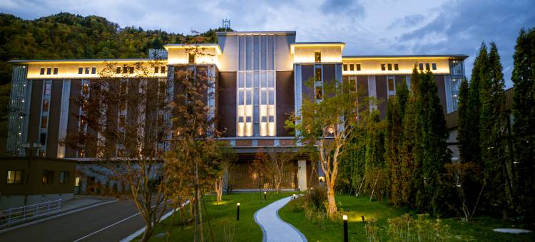 定山溪幸福大酒店(Grand Blissen Hotel Jozankei)图片