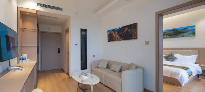 广元凤台国际酒店(昭化店)图片