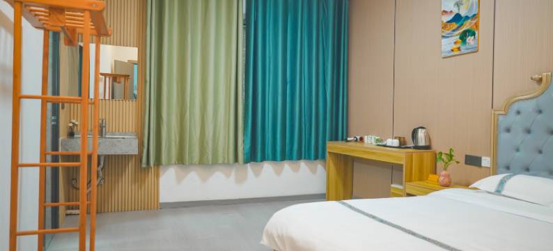 梦漓酒店(阳朔西街店)图片