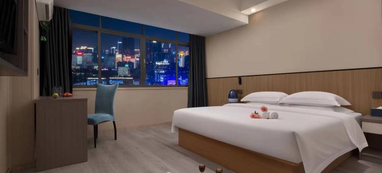 莱卡酒店(沙头角地铁站中英街店)图片