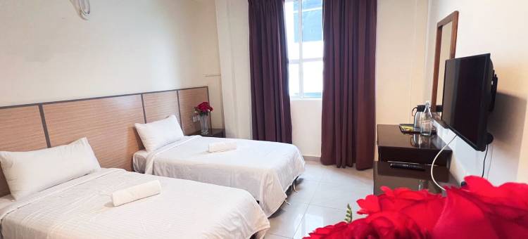 士姑来基里查里顿酒店(Chariton Hotel Skudai Kiri)图片