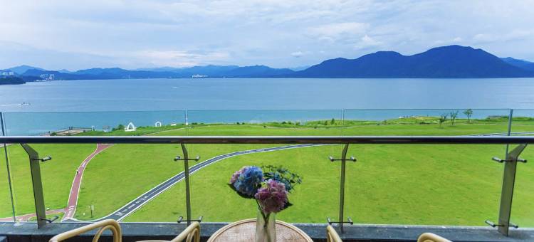 太平湖湖舍美居图片