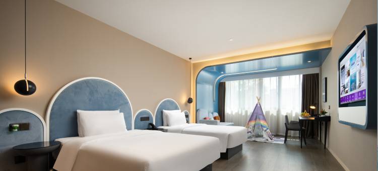 南京中山陵美居酒店图片