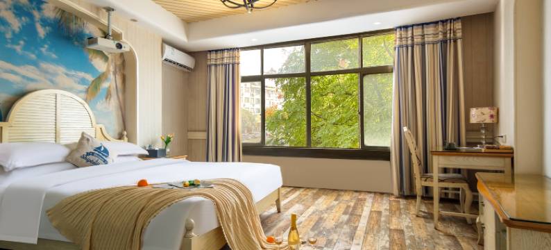 仙居南兴园精品酒店(吾悦广场店)图片