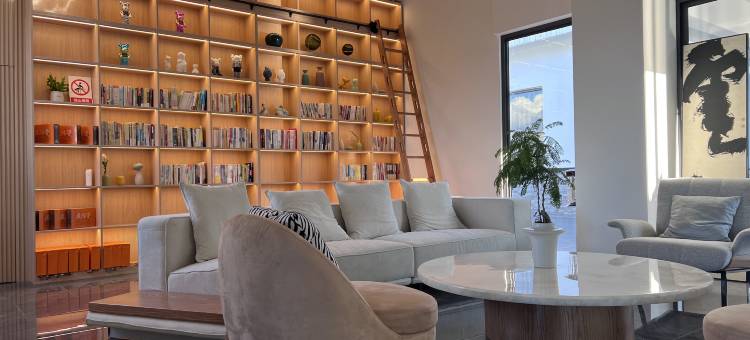 雲上问山•CloudHill Asker民宿图片