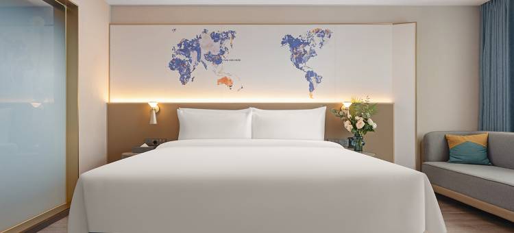 凯里亚德酒店(武汉天地汉口江滩店)图片