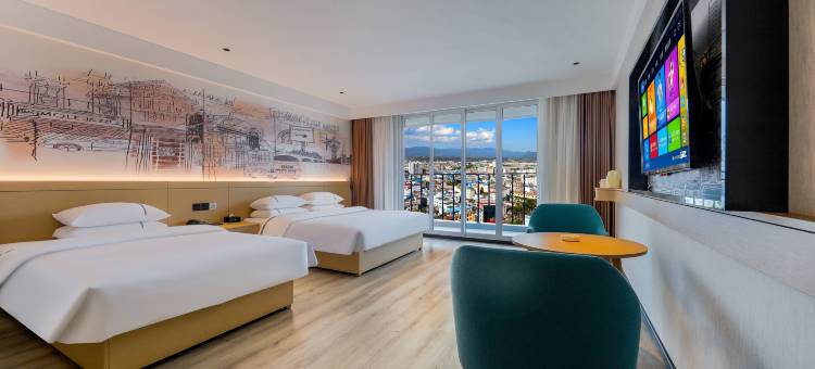 如家华驿精选酒店(凉山会理古城店)图片