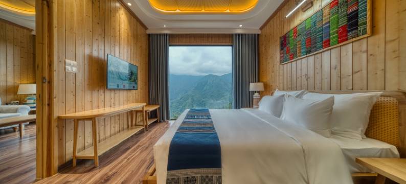 萨帕丽迪山度假村(Lady Hill Sapa Resort)图片