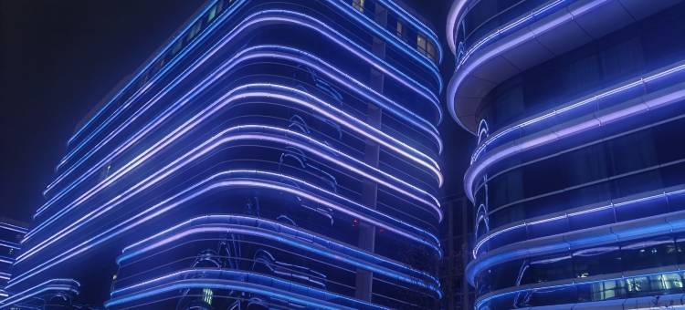 北京大兴国际机场希尔顿花园酒店图片