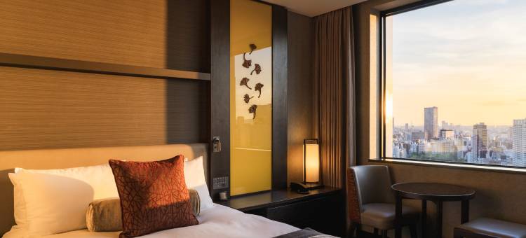 THE 皇家花园酒店 ICONIC 大阪御堂筋(The Royal Park Hotel Iconic Osaka Midosuji)图片