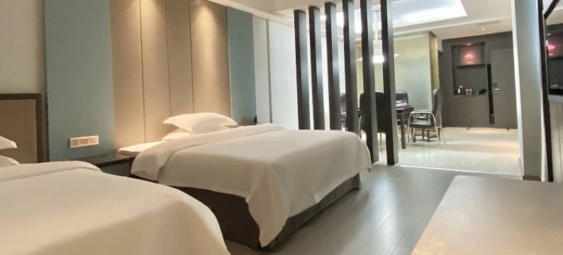 长沙中邦顺瑞豪廷大酒店(劳动中路赤岗岭地铁站店)图片