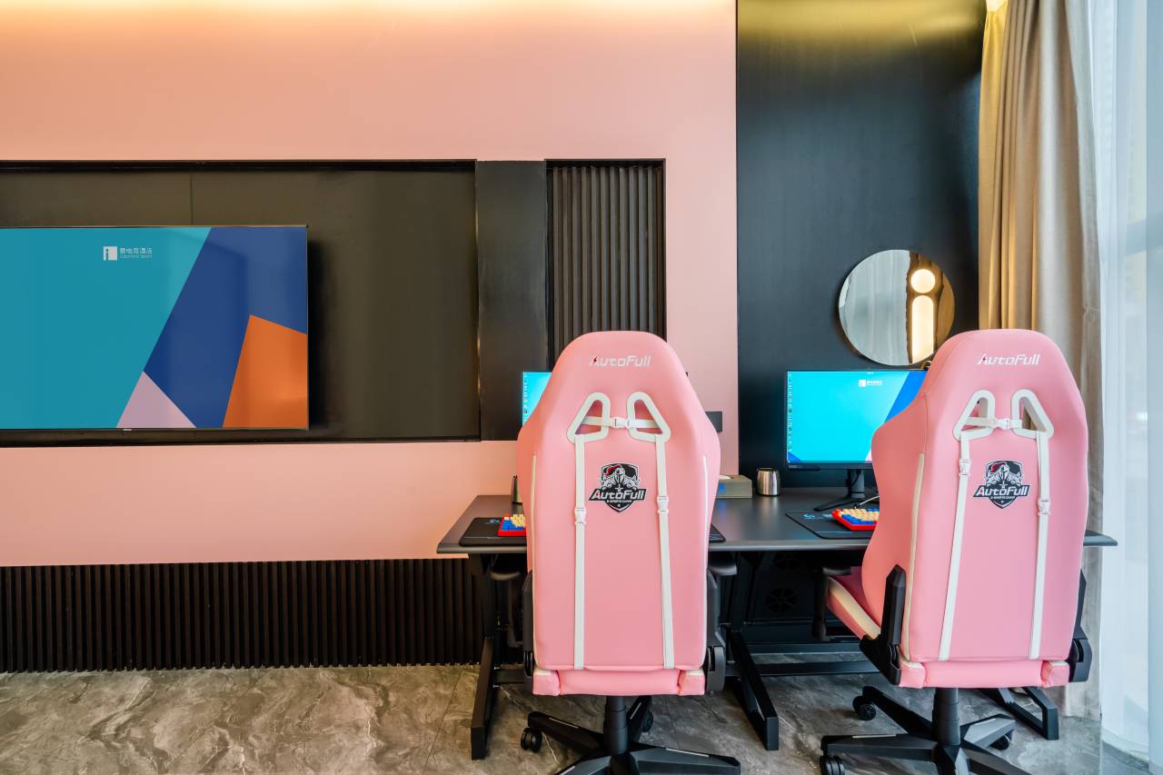 爱电竞酒店(重庆观音桥龙湖新壹街店)图片