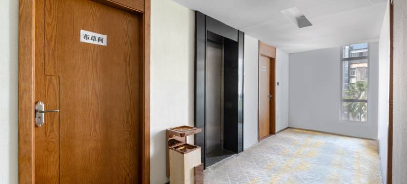 笙缦酒店(贵港国际生活港店)图片