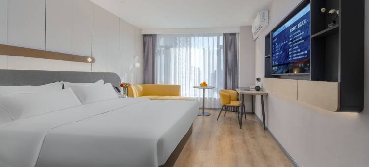 锦江之星酒店(阳谷汽车站店)图片