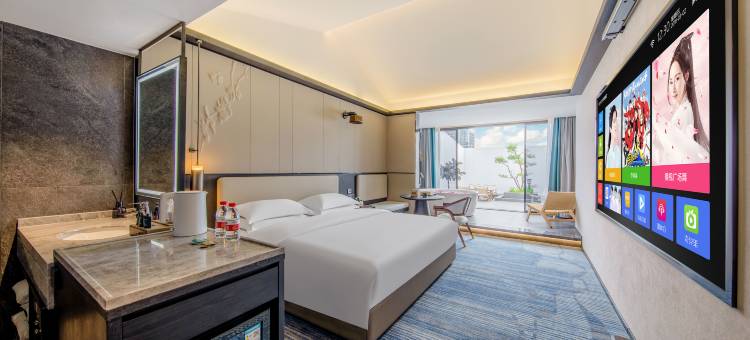 蒙自蘭顿酒店(红河州政府店)图片