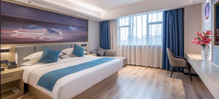 逸喆酒店(宁明花山德华商业步行街店)图片