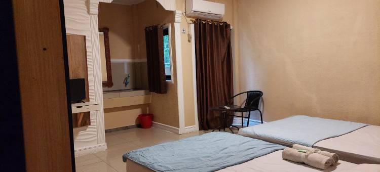 萨巴拉亚齐坎佩朱安达酒店(Pondok Sabaraya Haji Juanda Cikampek Purwakarta)图片