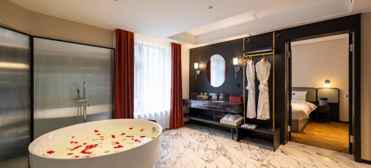 沈阳瑞亚赫拉酒店(和平北大街店)图片