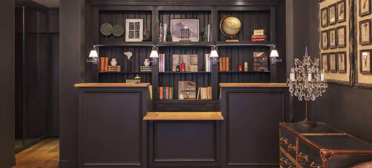 罗布尔新酒店(New Hotel Roblin)图片