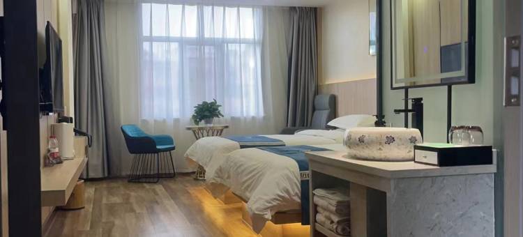 香巴拉酒店图片