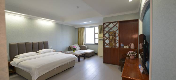 奥林酒店(简阳中学简阳市人民医院店)图片