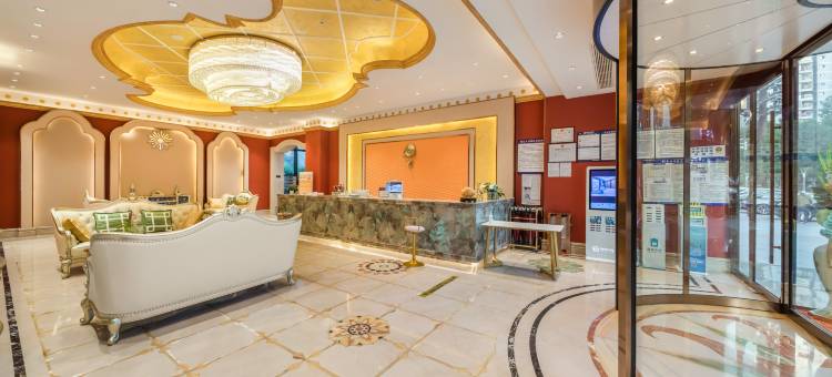 永利酒店(重庆璧山俊豪中央大街店)图片